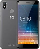 Смартфон BQ-Mobile BQ-5011G Fox View (серый)