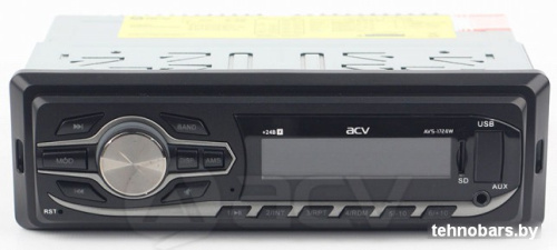 USB-магнитола ACV AVS-1724W фото 4