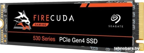 SSD Seagate FireCuda 530 4TB ZP4000GM3A013 фото 5
