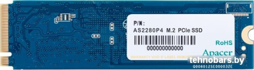 SSD Apacer AS2280P4 512GB 85.DMHE0.B009C фото 4