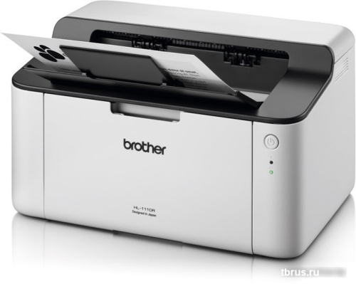 Принтер Brother HL-1110R фото 6