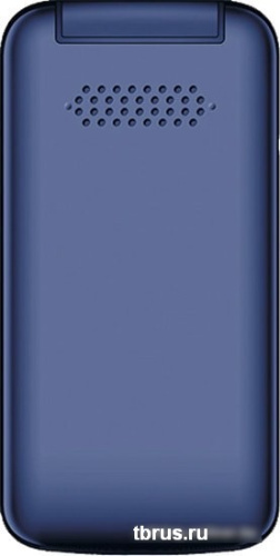Мобильный телефон TeXet TM-408 (синий) фото 7