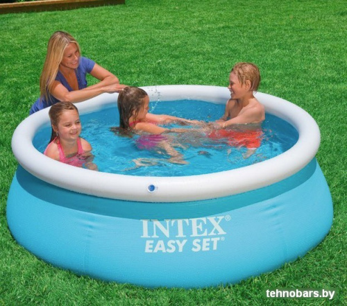 Надувной бассейн Intex Easy Set 183x51 (54402/28101) фото 4