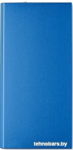 Внешний аккумулятор Mid Ocean Brands MO8839-37 8000 mAh (синий) фото 4