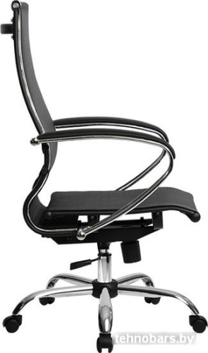 Кресло Metta SK-2-BK Комплект 9, Ch ов/сечен (резиновые ролики, черный) фото 5
