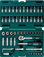 Универсальный набор инструментов KRAFTOOL 27885-H57 (57 предметов)