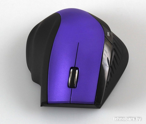 Мышь SmartBuy 613AG Purple/Black (SBM-613AG-PK) фото 4
