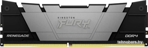 Оперативная память Kingston FURY Renegade 16ГБ DDR4 3600 МГц KF436C16RB12/16 фото 3