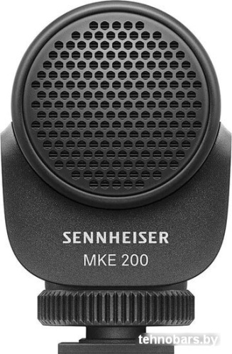 Микрофон Sennheiser MKE 200 фото 4