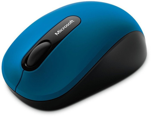Мышь Microsoft Bluetooth Mobile Mouse 3600 (синий) [PN7-00024] фото 5