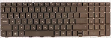 Клавиатура для ноутбука HP Probook 4535S 4530S, черная