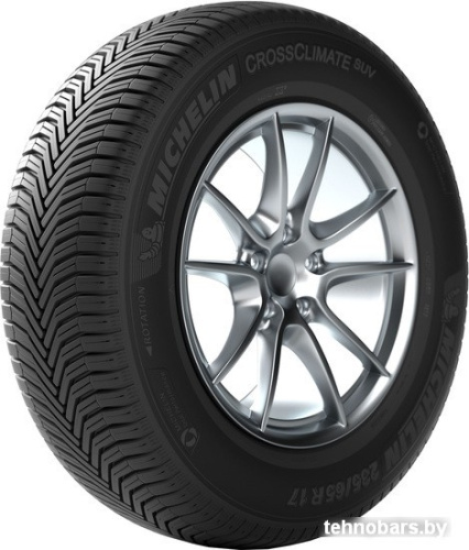Автомобильные шины Michelin CrossClimate SUV 235/60R18 107V фото 3