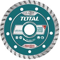 Отрезной диск алмазный Total TAC2131253HT