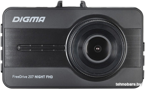 Автомобильный видеорегистратор Digma FreeDrive 207 Night FHD фото 3