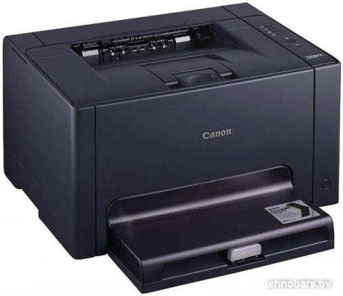 Принтер Canon i-SENSYS LBP7018C фото 4