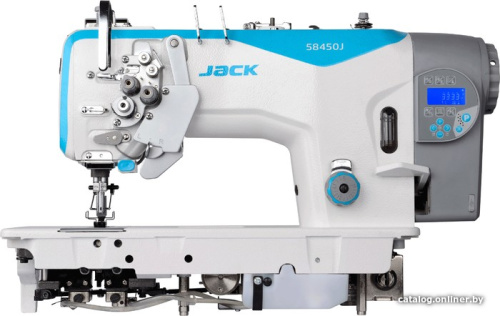 Электромеханическая швейная машина JACK JK-58450J-405E фото 3