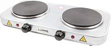 Настольная плита Lumme LU-3619 (сталь)