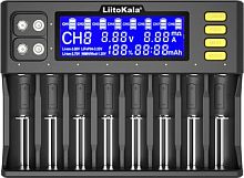 Зарядное LiitoKala Lii-S8