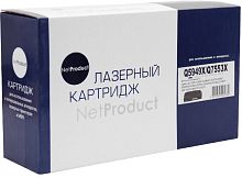 Картридж NetProduct N-Q5949X/Q7553X