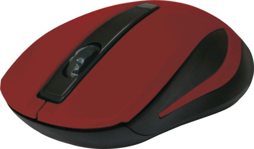 Мышь Defender #1 MM-605 (красный) фото 3