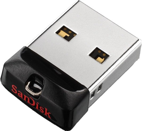 USB Flash SanDisk Cruzer Fit 16GB фото 3