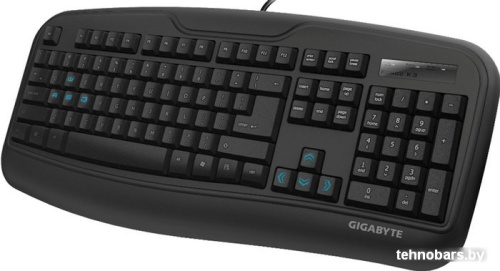 Клавиатура Gigabyte Force K3 Gaming Keyboard фото 4