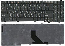 Клавиатура для ноутбука Lenovo G550, G555, B550, B560, V560, черная