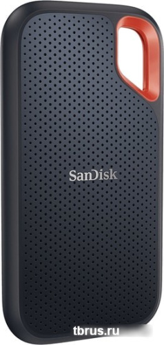 Внешний накопитель SanDisk Extreme V2 SDSSDE61-2T00-G25 2TB фото 4