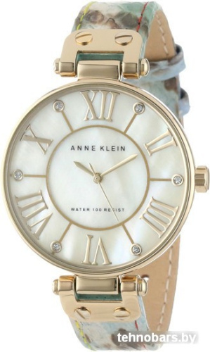 Наручные часы Anne Klein 1334CMLB фото 4