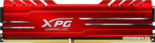 Оперативная память A-Data XPG GAMMIX D10 8GB DDR4 PC4-25600 AX4U320038G16A-SR10 фото 3