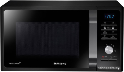 Микроволновая печь Samsung MS23F301TAK фото 3