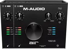 Аудиоинтерфейс M-Audio Air 192|6