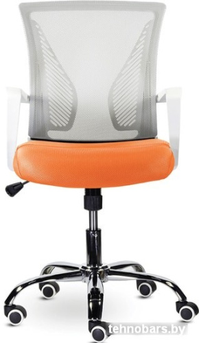 Кресло Brabix Wings MG-306 (серый/оранжевый) фото 5