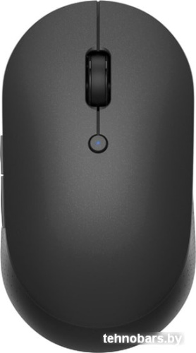 Мышь Xiaomi Mi Dual Mode Wireless Mouse Silent Edition (черный) фото 3