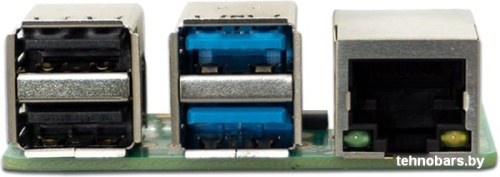 Одноплатный компьютер Raspberry Pi 4 Model B 8GB фото 5