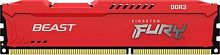 Оперативная память Kingston FURY Beast 8GB DDR3 PC3-12800 KF316C10BR/8