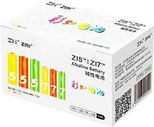 Батарейка ZMI Z15 Z17 Rainbow 24 шт. AL24 Colors