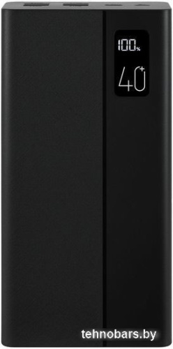 Внешний аккумулятор TFN Power Orb 40 PD 40000mAh (черный) фото 4