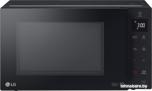 Микроволновая печь LG MB63W35GIB фото 3