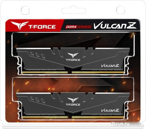 Оперативная память Team T-Force Vulcan Z 2x16ГБ DDR4 3600 МГц TLZGD432G3600HC18JDC01 фото 6