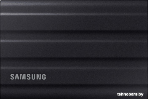 Внешний накопитель Samsung T7 Shield 2TB (черный) фото 4
