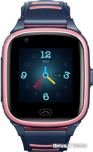 Умные часы JET Kid Vision 4G (розовый) фото 7