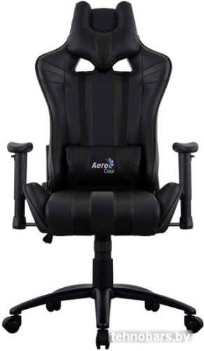 Кресло AeroCool AC120 AIR (черный) фото 3