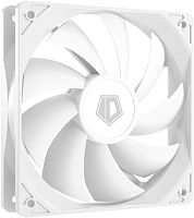 Вентилятор для корпуса ID-Cooling FL-12025 White