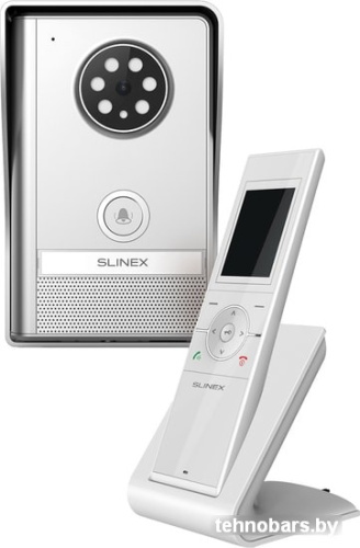 Комплект видеодомофона Slinex RD-30 фото 3