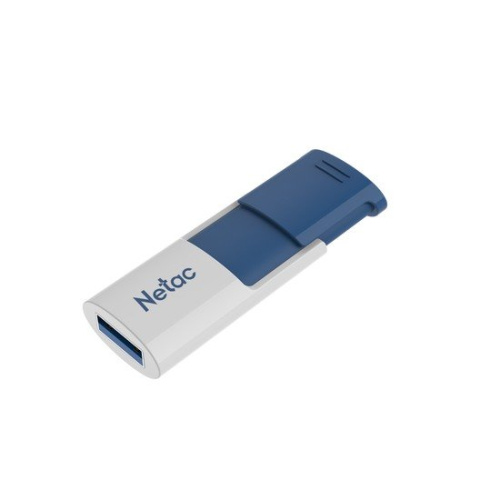 USB Flash Netac U182 USB3.0 512GB (синий) фото 4