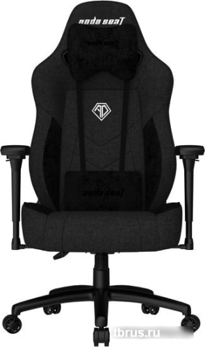 Кресло AndaSeat T Compact (черный) фото 5