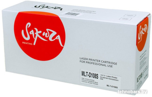 Картридж Sakura Printing SAMLT-D108S фото 3