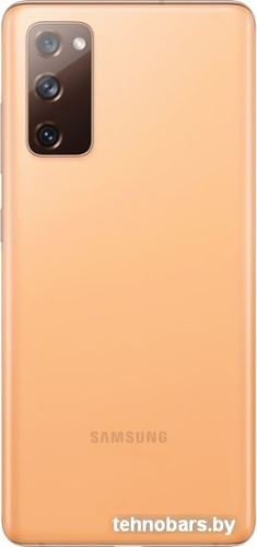 Смартфон Samsung Galaxy S20 FE SM-G780G 6GB/128GB (оранжевый) фото 4