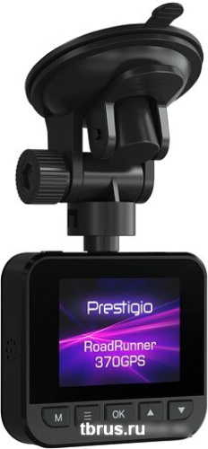 Видеорегистратор-радар детектор-GPS информатор (3в1) Prestigio Roadrunner 370GPS фото 7